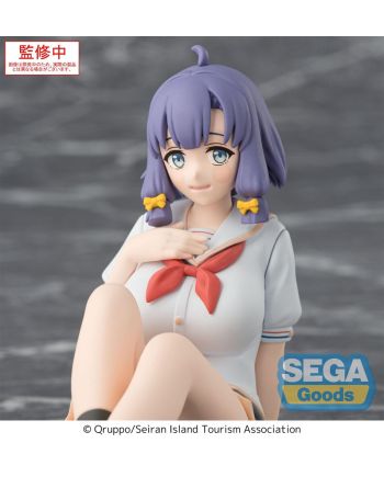 Nukitashi The Animation - Statuette Misaki Hotori 9cm - vue d'ensemble