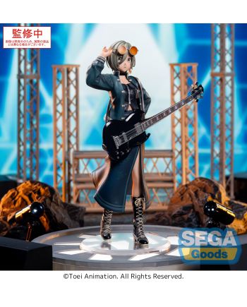 Figurine Rupa Girls Band Cry XStellar 22cm - vue de face