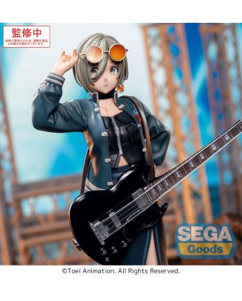 Figurine Rupa Girls Band Cry XStellar 22cm - vue arrière