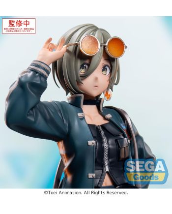 Figurine Rupa Girls Band Cry XStellar 22cm - détail des finitions