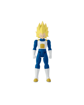 Figurine Dragon Ball Daima SS3 Vegeta Limit Breaker 30cm par Bandai Red - vue de détail