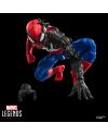 Figurine Spider-Man Secret Wars Marvel Legends Series 15cm - vue arrière