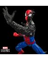Figurine Spider-Man Secret Wars Marvel Legends Series 15cm - détail du packaging