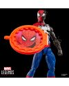Figurine Spider-Man Secret Wars Marvel Legends Series 15cm - présentation complète