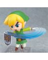 Figurine Link Wind Waker avec ses accessoires interchangeables
