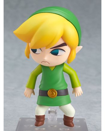 Packaging officiel de la figurine Nendoroid Link Wind Waker