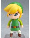 Packaging officiel de la figurine Nendoroid Link Wind Waker