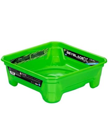 Arène Beystadium BEYBLADE X Hasbro vue de face