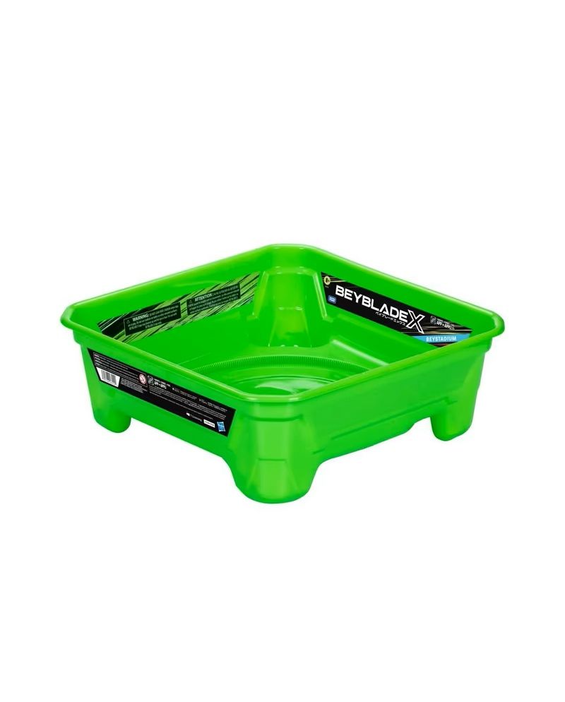 Arène Beystadium BEYBLADE X Hasbro vue de face