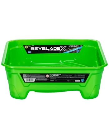 Arène Beystadium BEYBLADE X Hasbro vue de détail