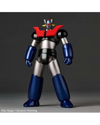 Figurine Goldorak Mazinger Z Revoltech A.Y. 15 cm - vue de face