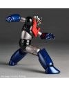 Figurine Goldorak Mazinger Z Revoltech A.Y. 15 cm - détail des articulations