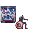 Figurine Captain America Legend Series 15 cm Hasbro Marvel - vue de face