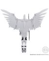 Figurine EVANGELION Mass Production EVA Set 3 Banpresto - vue de profil
