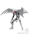 Figurine EVANGELION Mass Production EVA Set 3 Banpresto - vue arrière