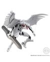 Figurine EVANGELION Mass Production EVA Set 3 Banpresto - détail sculpture