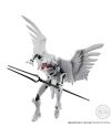 Figurine EVANGELION Mass Production EVA Set 3 Banpresto - détail peinture