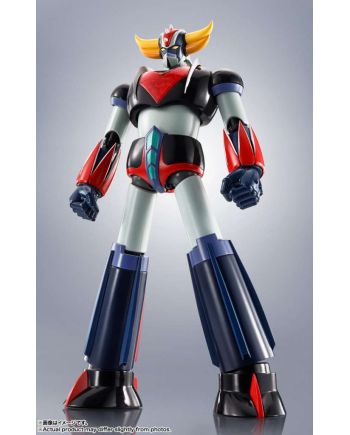 Figurine Goldorak Robot Spirits 16cm édition 50ème anniversaire - vue face