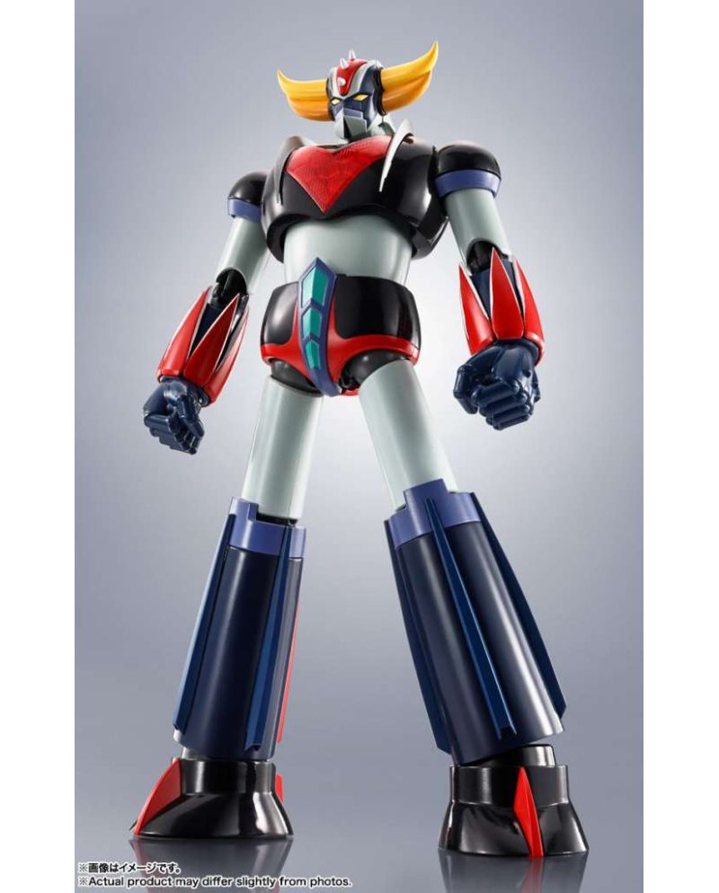 Figurine Goldorak Robot Spirits 16cm édition 50ème anniversaire - vue face