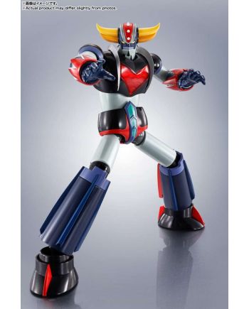 Figurine Goldorak Robot Spirits - vue arrière