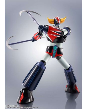 Figurine Goldorak Bandai - packaging collector