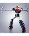Figurine Goldorak 16cm - vue rapprochée du visage du robot