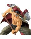 Figurine Edward Newgate Grandista 20cm - Banpresto - One Piece - détail du socle