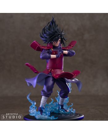Figurine Madara Naruto Shippuden SFC 21cm ABYstyle - vue de profil