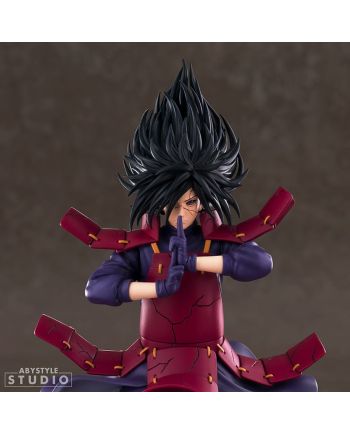 Figurine Madara Naruto Shippuden SFC 21cm ABYstyle - vue de dos