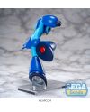 Mega Man statuette Luminasta 19cm Sega Goods vue arriere