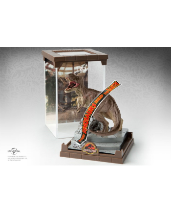 Figurine Tyrannosaure Rex Jurassic Park Noble Collection 10 x 10 x 17cm