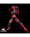 Red She-Hulk Legends Series packaging Hasbro