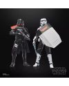 Coffret duo Purge Trooper et Patrol Trooper Black Series