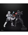Détail articulation figurine Black Series Star Wars