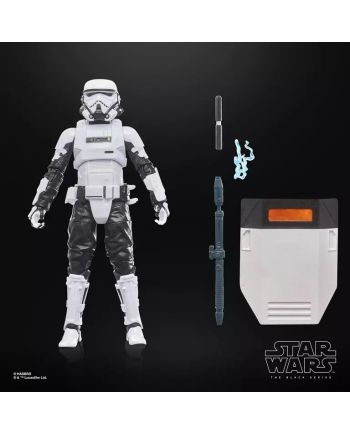 Packaging collector Star Wars Black Series Hasbro