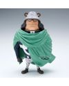 Figurine Bartholomew Kuma One Piece Mega WCF 13cm - vue de profil