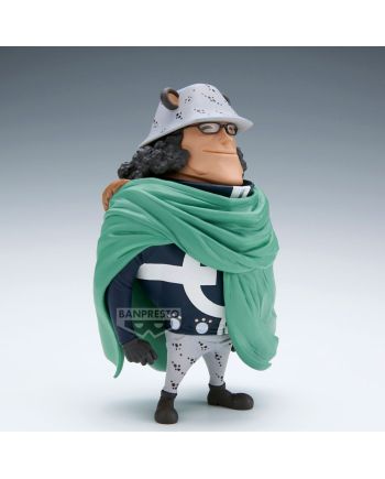 Figurine Bartholomew Kuma One Piece Mega WCF 13cm - vue arrière
