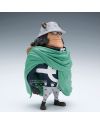 Figurine Bartholomew Kuma One Piece Mega WCF 13cm - vue arrière