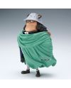 Figurine Bartholomew Kuma One Piece Mega WCF 13cm - détail du visage