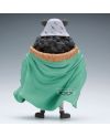 Figurine Bartholomew Kuma One Piece Mega WCF 13cm - packaging Banpresto