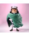 Figurine Bartholomew Kuma One Piece Mega WCF 13cm - vue rapprochée