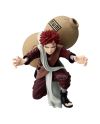 Figurine Gaara Naruto Vibration Stars Banpresto vue de profil