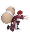Figurine Gaara Naruto Vibration Stars Banpresto détail du visage