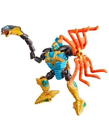 Figurine Transformers Quickstrike Age of the Primes Deluxe 14 cm - vue de profil