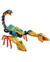 Figurine Transformers Quickstrike Age of the Primes Deluxe 14 cm - détail articulation