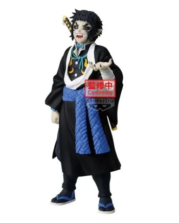 Figurine Kaigaku Demon Slayer Demon Series 15cm éditée par Banpresto