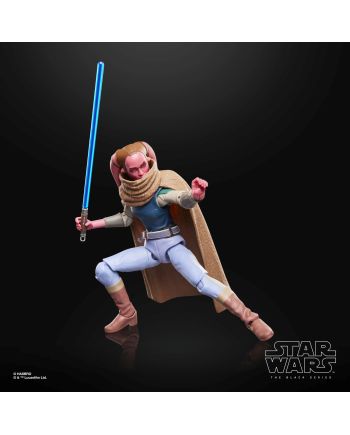 Figurine Maul Shadow Lord Hasbro - détail de la sculpture