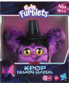 Figurine Saja Boy Demon Furblets K-Pop Demon Hunters vue de profil