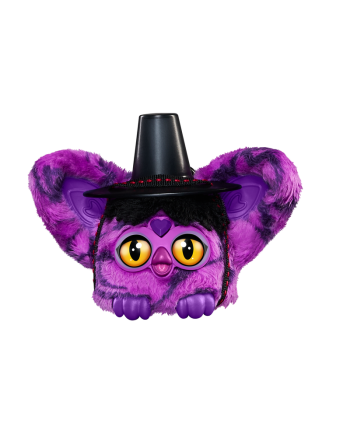 Figurine Saja Boy Demon Furblets K-Pop Demon Hunters vue arrière