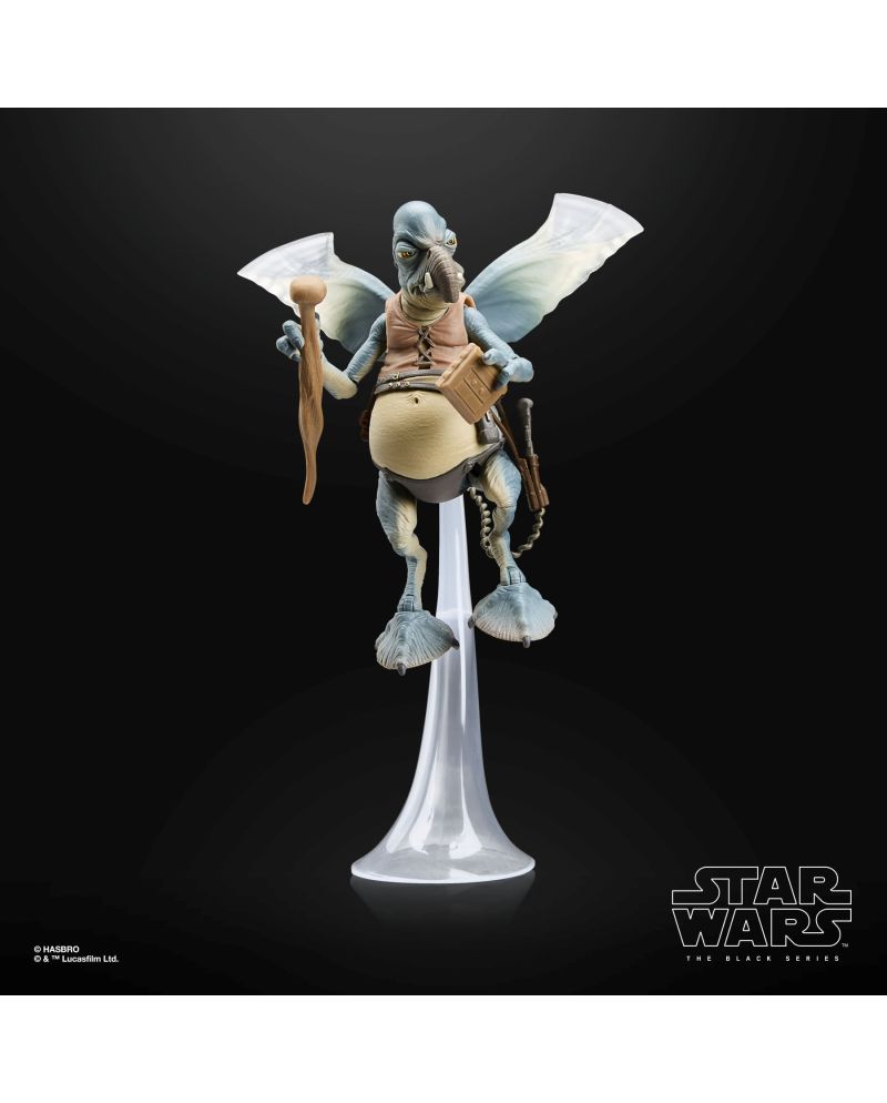 Figurine Watto Black Series 15 cm Star Wars vue de face